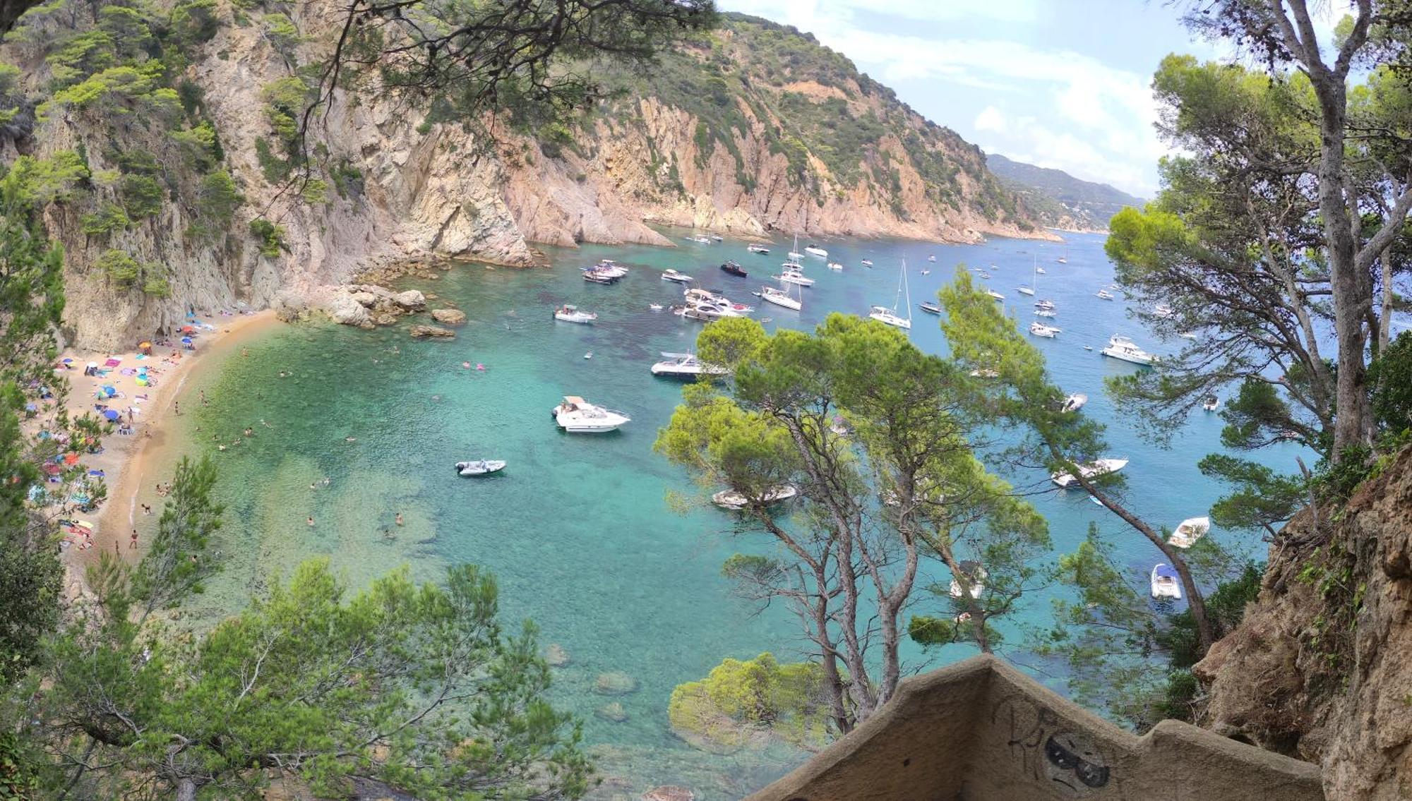 Con Piscina - Tossa - Magnificas Vistas Al Mar * Gerona