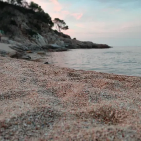 Apartamento Con Piscina - Tossa - Magnificas Vistas Al Mar Gerona Exterior foto