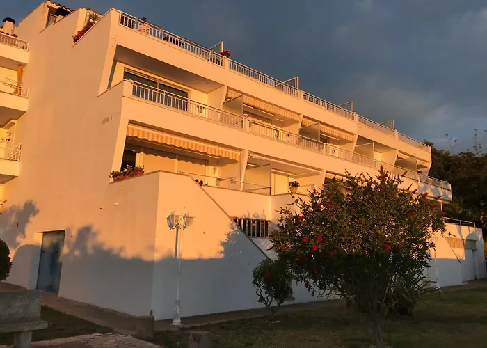 Apartamento Con Piscina - Tossa - Magnificas Vistas Al Mar