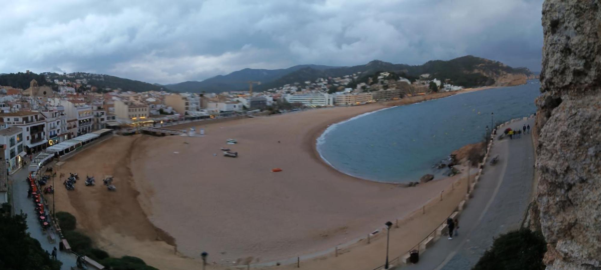 Con Piscina - Tossa - Magnificas Vistas Al Mar Apartment Girona