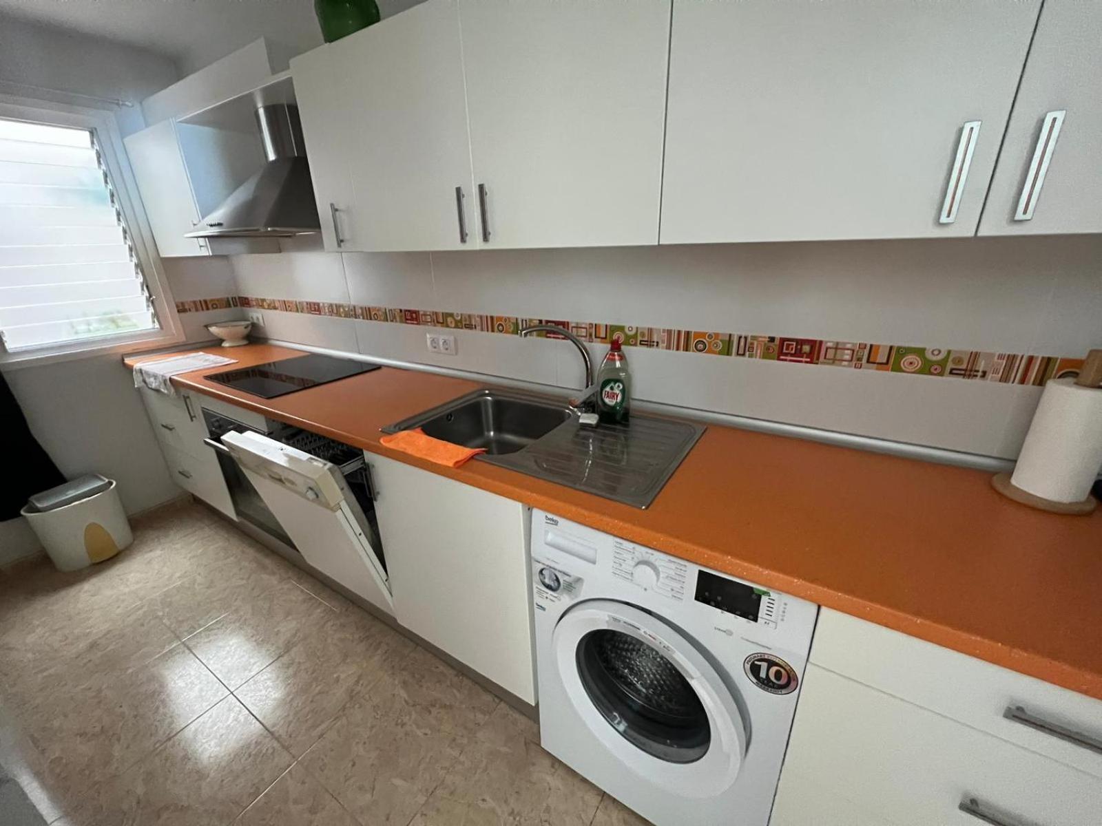 Apartamento Con Piscina - Tossa - Magnificas Vistas Al Mar