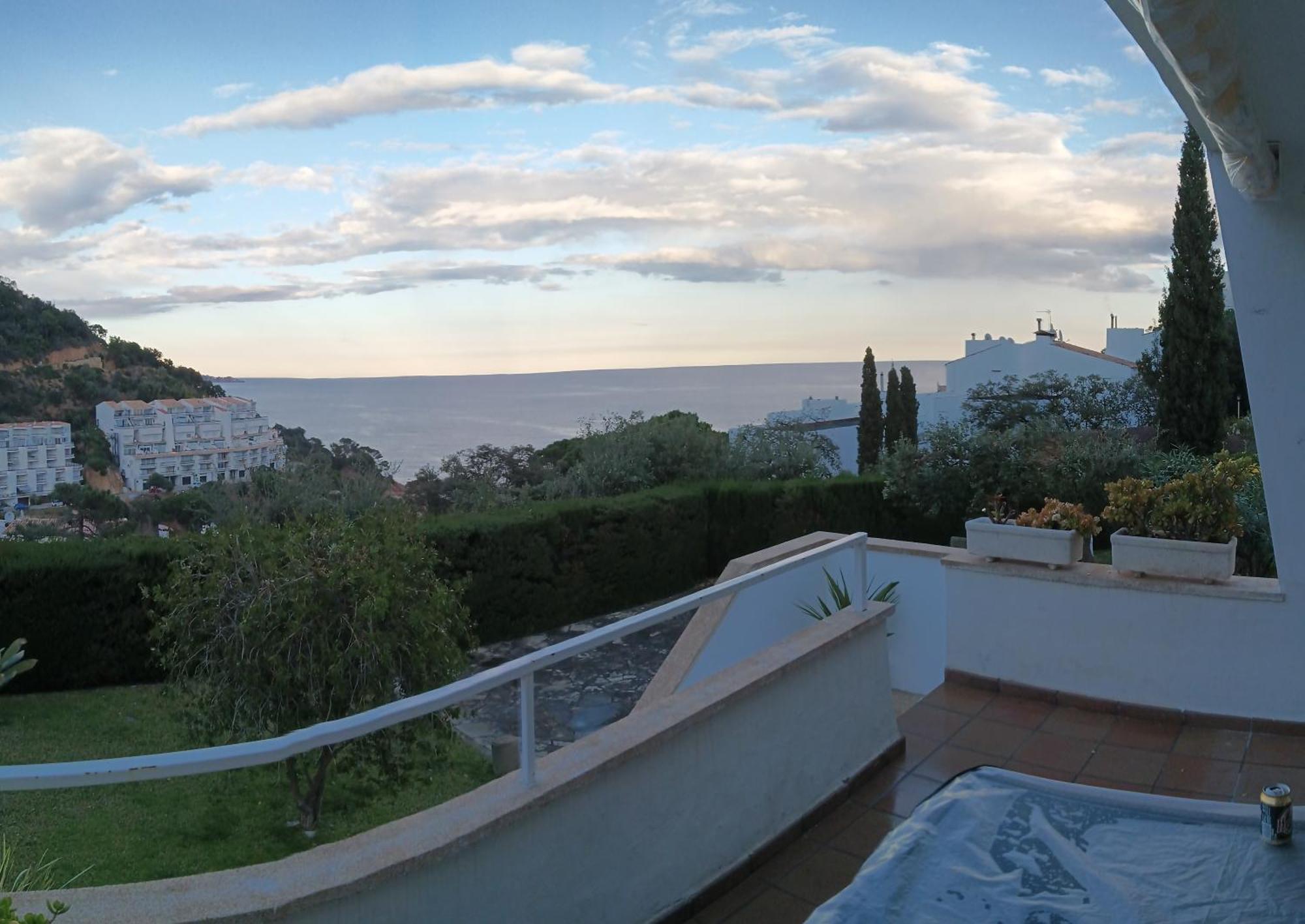 Apartament Con Piscina - Tossa - Magnificas Vistas Al Mar *