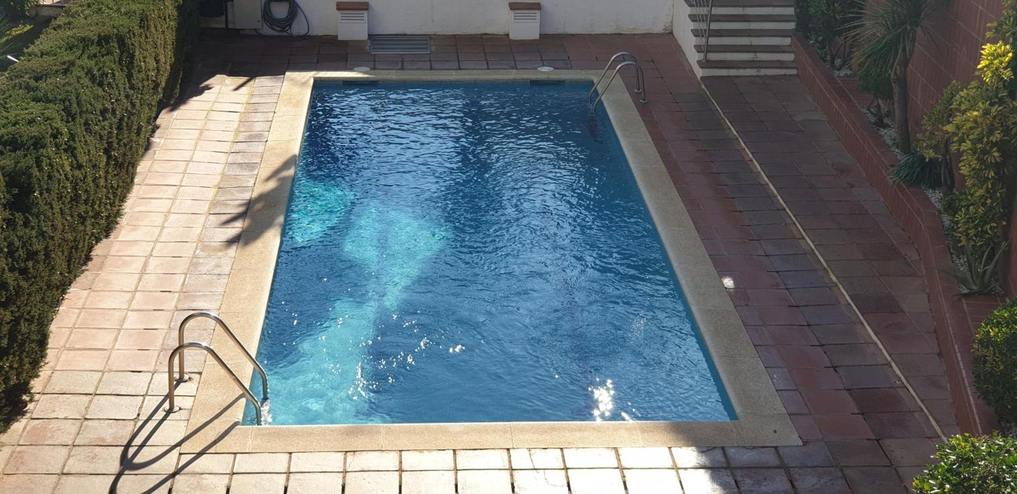 Apartment Con Piscina - Tossa - Magnificas Vistas Al Mar